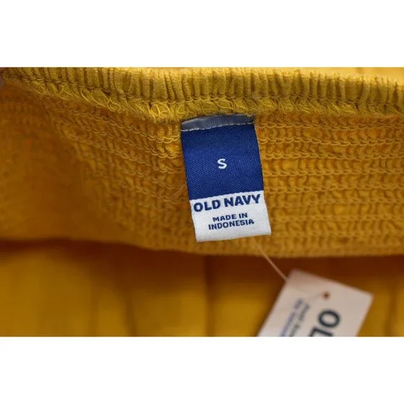 Old Navy Dress Womens Small Linen Blend Sleeveless Cami Tie Straps Summer Casual - Picture 6 of 12